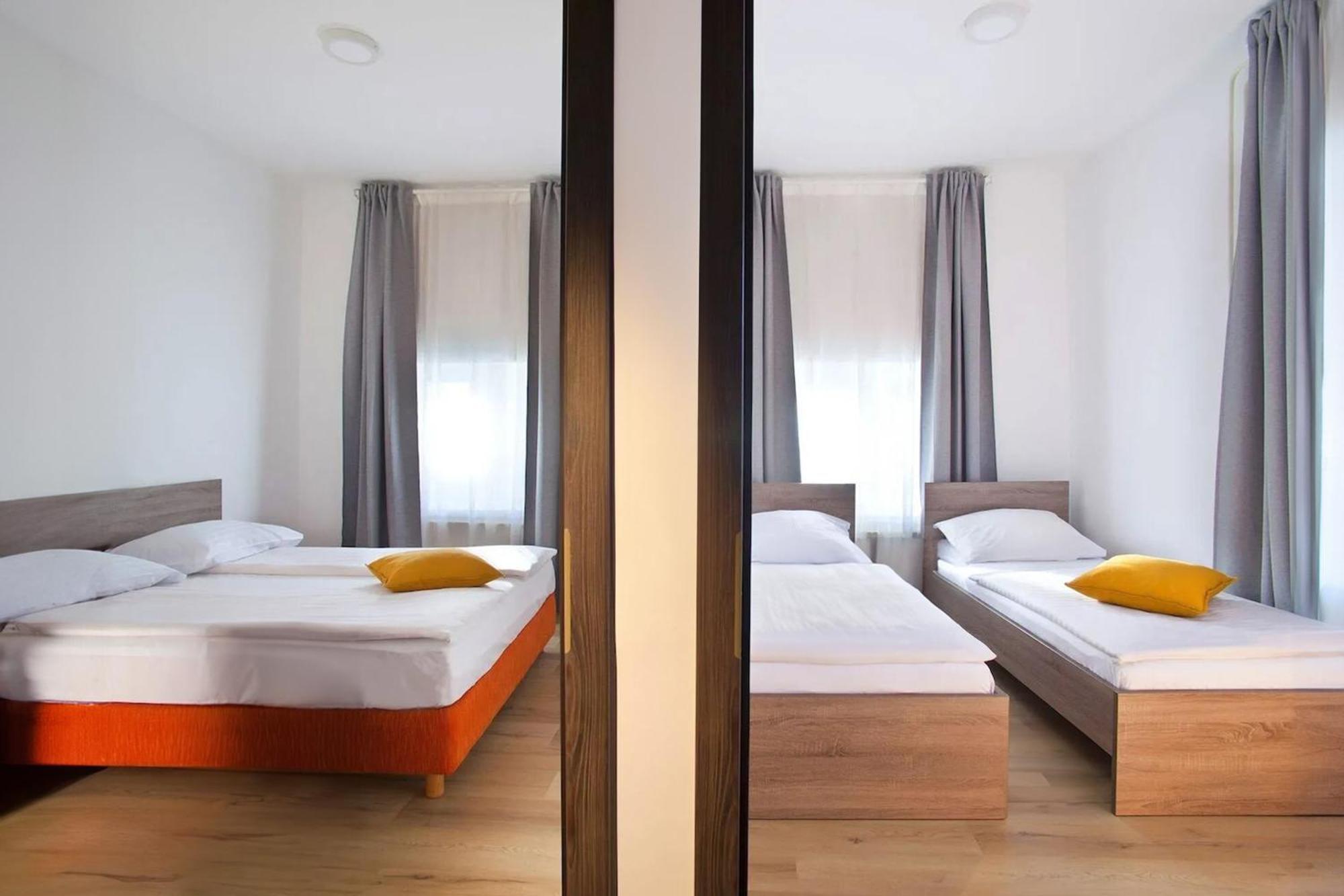 B&B Hotel Maribor Uni Hostel Bagian luar foto