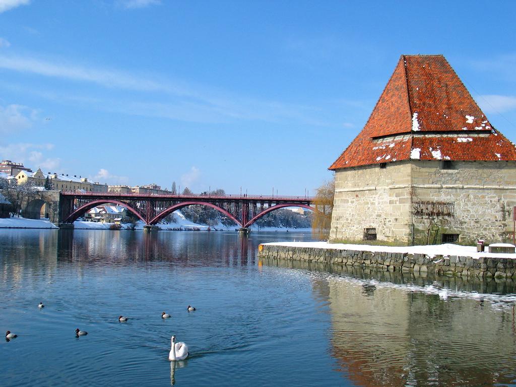 Uni Hostel Maribor Bagian luar foto