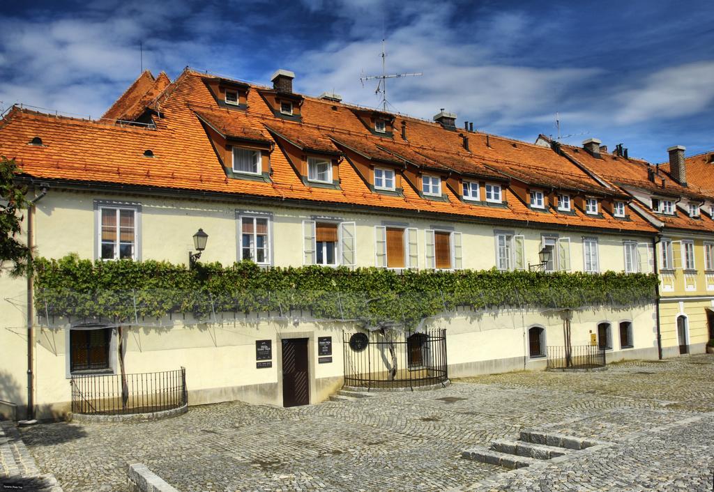 Uni Hostel Maribor Bagian luar foto