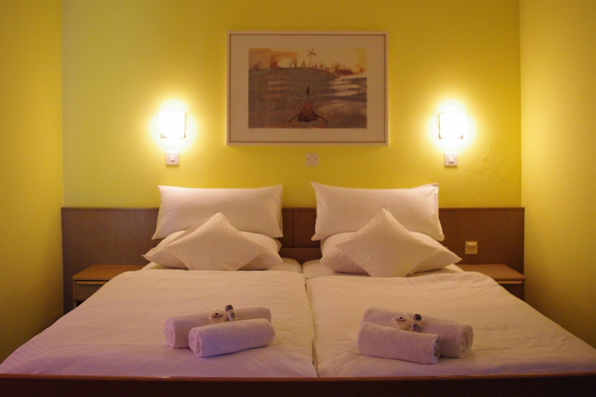 B&B Hotel Maribor Uni Hostel Bagian luar foto